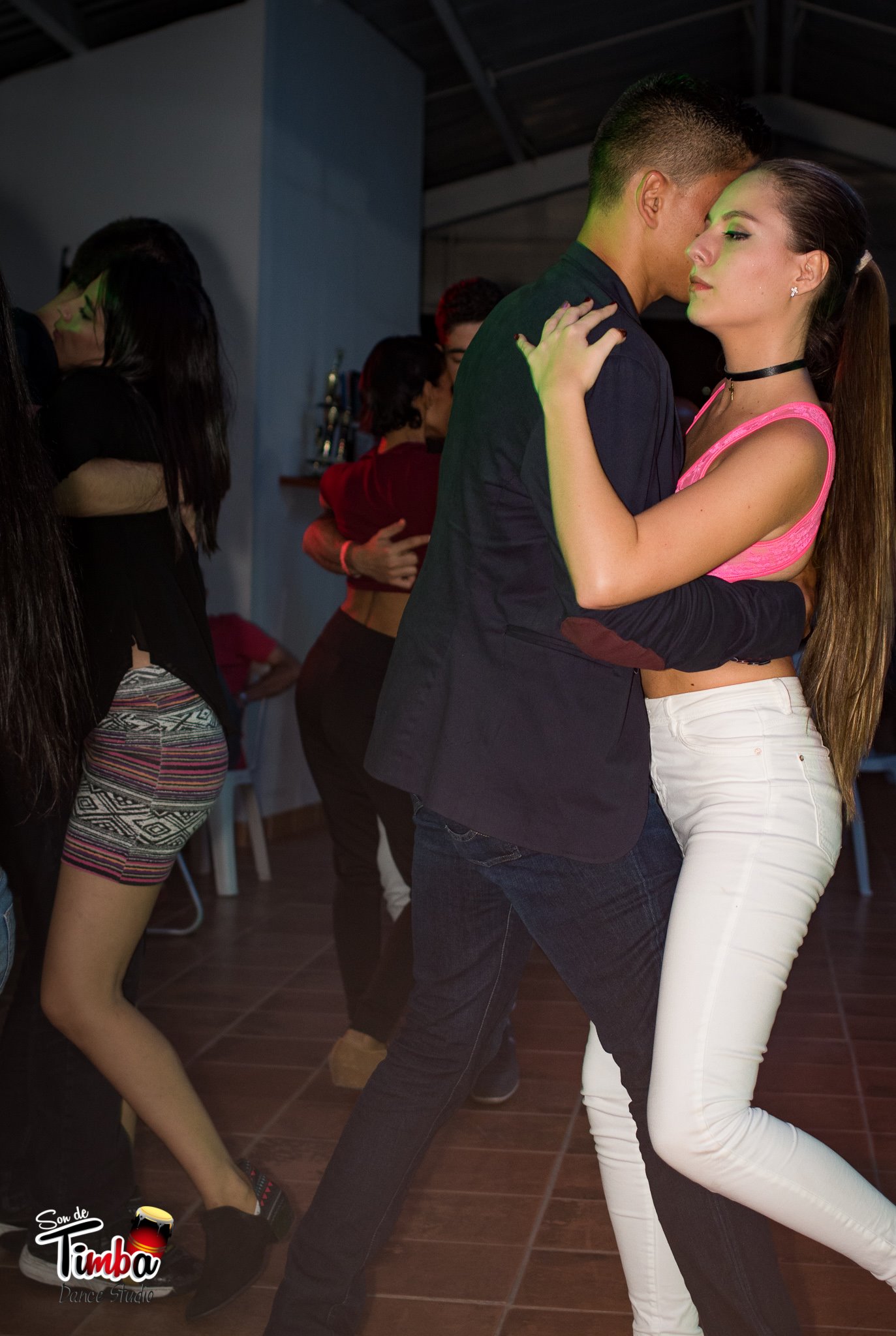 Bachata Básico desde 0