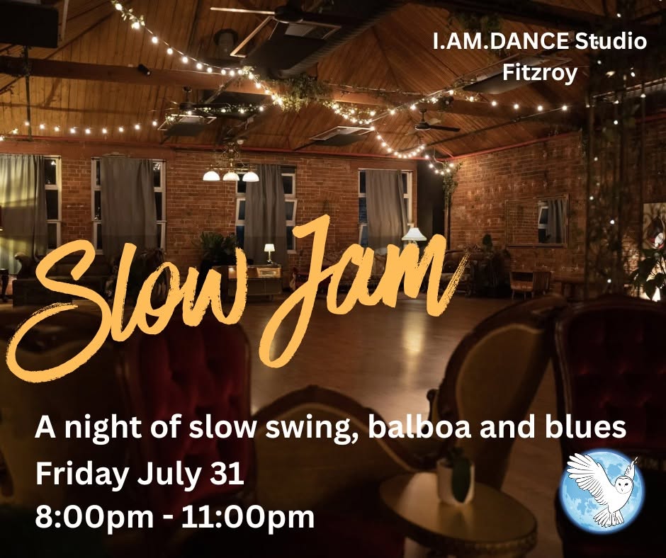 Slow Jam