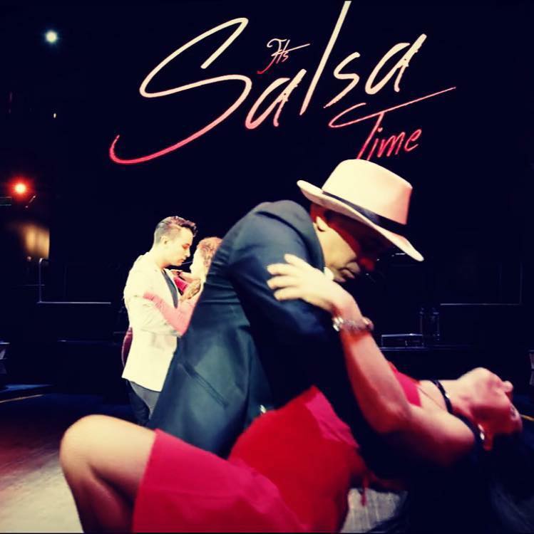 Salsa Bachata At The Top Tuesday