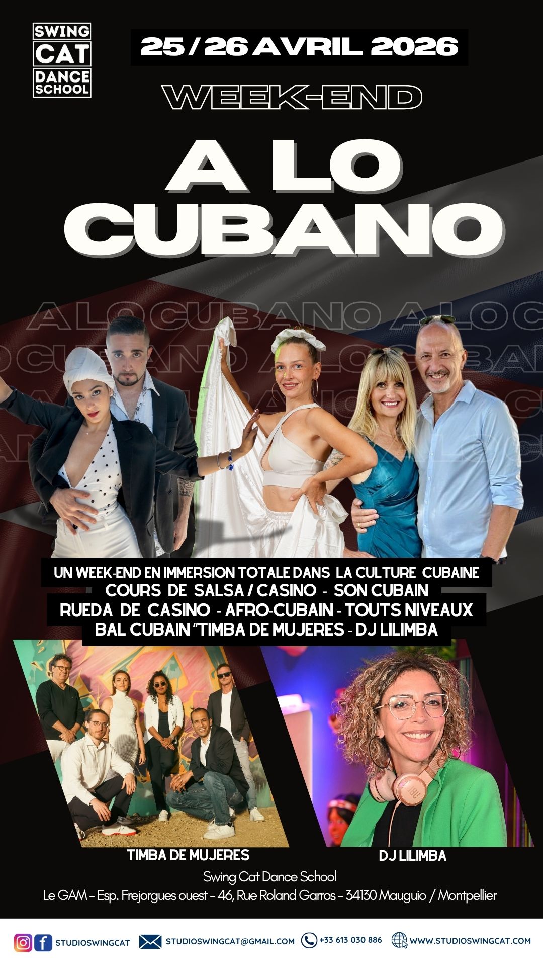Week-end A Lo Cubano