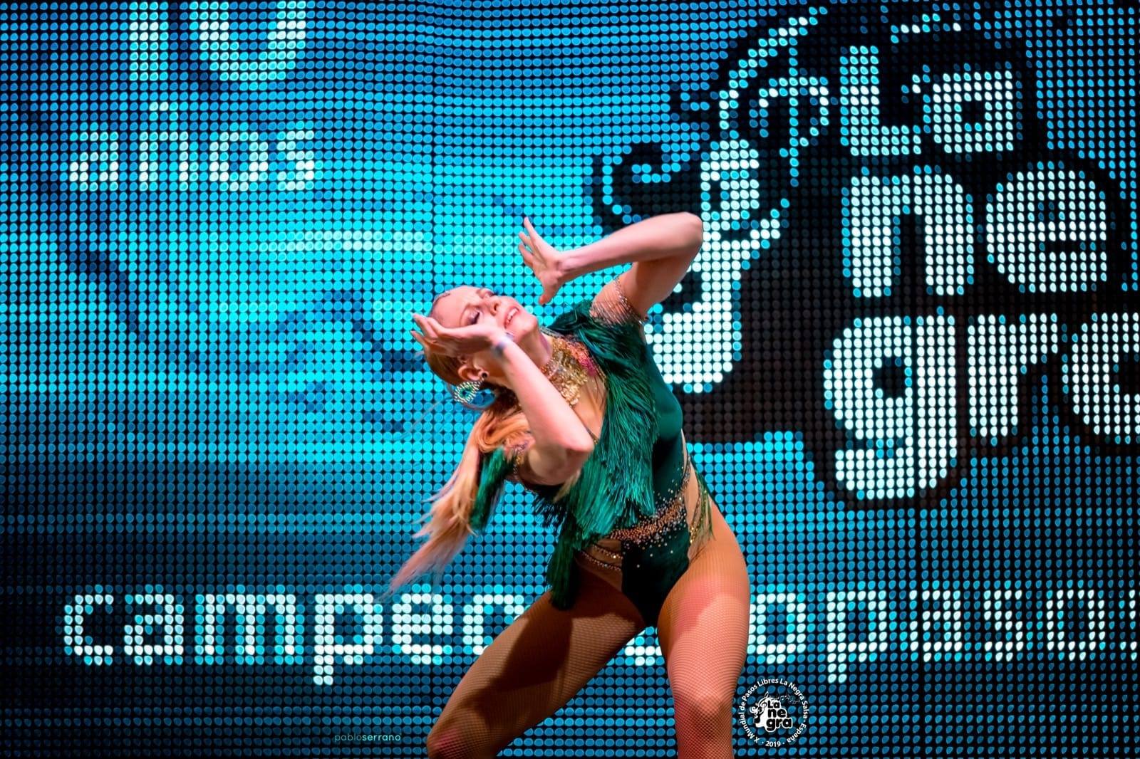 NY Shines Movement Ladies Style with Kat Gosling