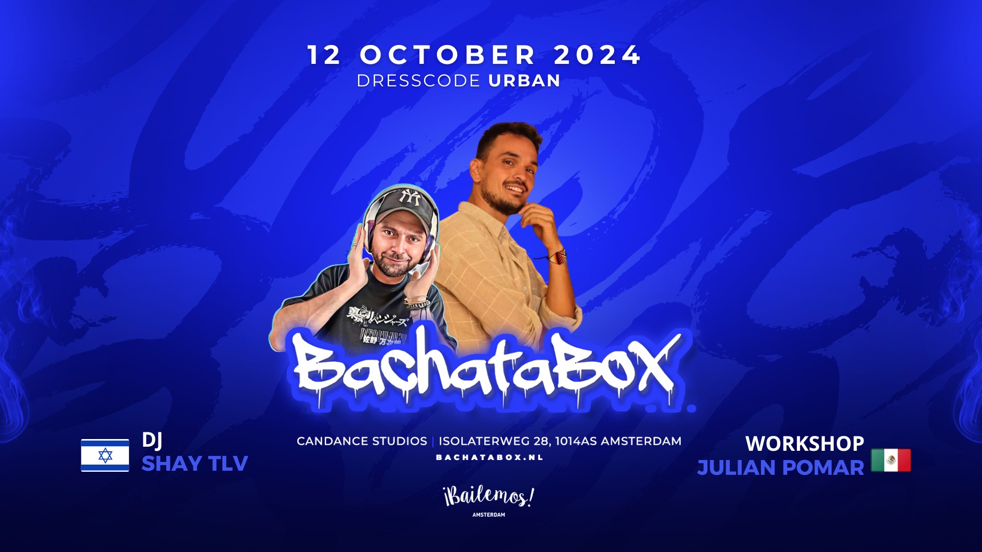 BachataBox October