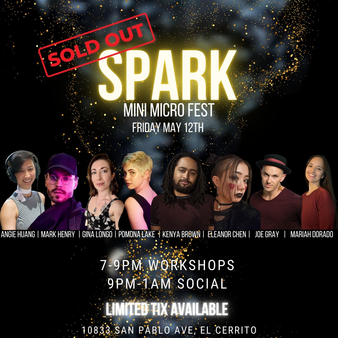 SPARK - Mini Micro Dance Fest