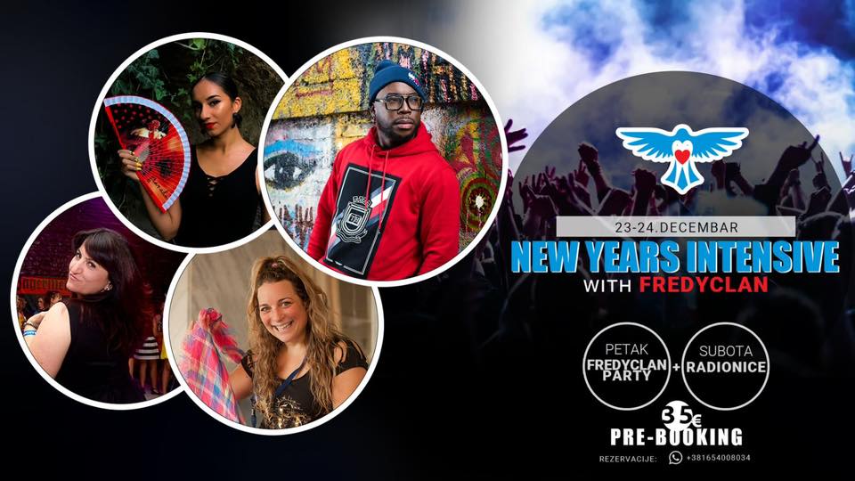 NEW YEARS INTENSIVE