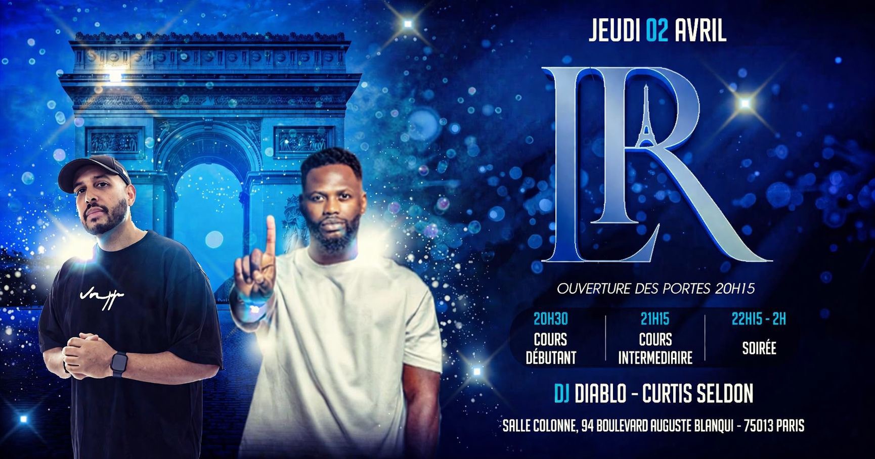 Li Régué #LeRetour