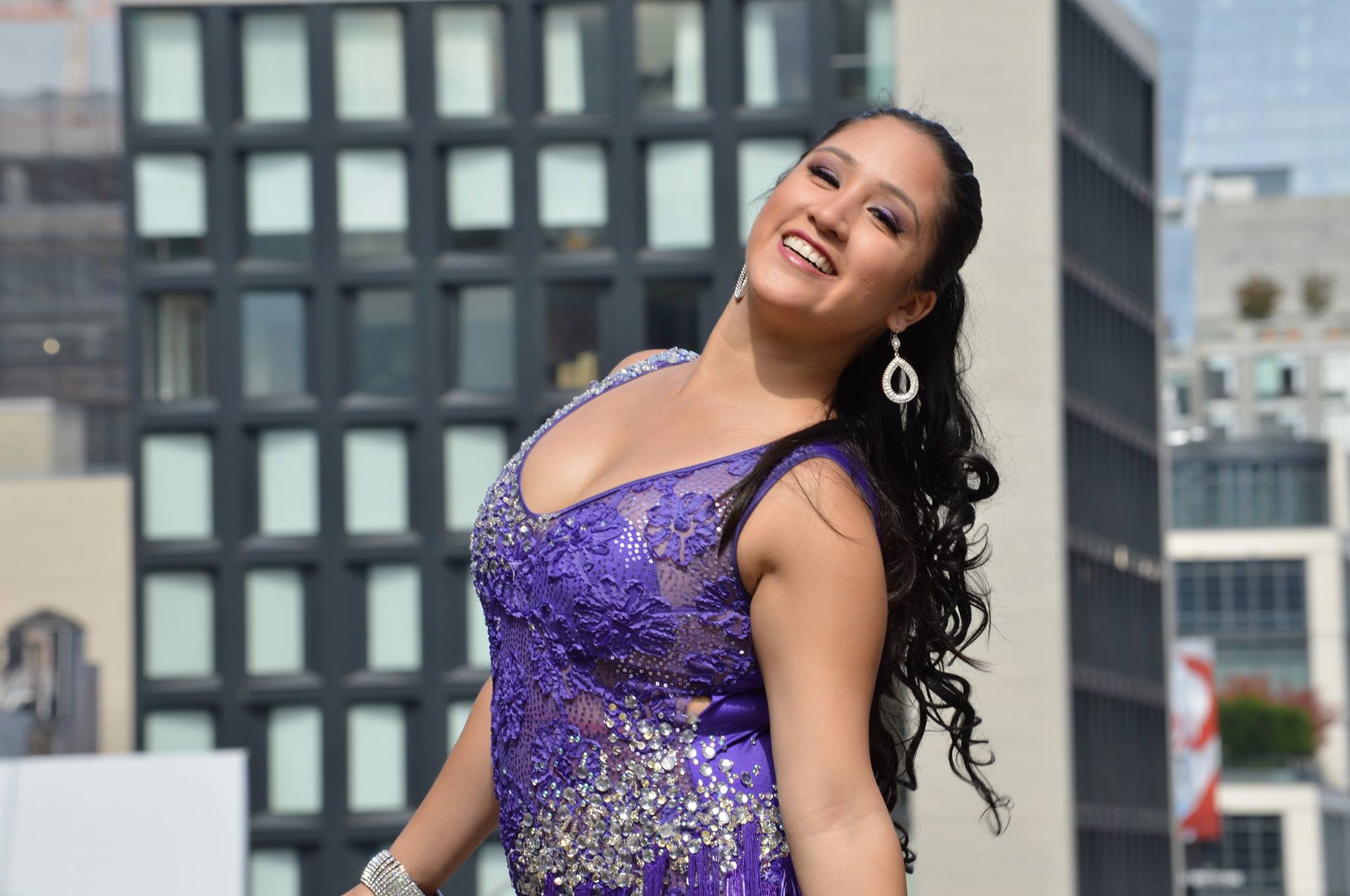 Latin Rhythms Ladies Workshop