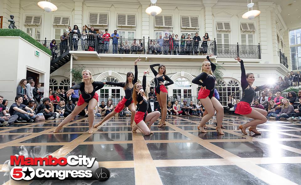 DIVAS FEVER Ladies styling choreo - MAYEYA