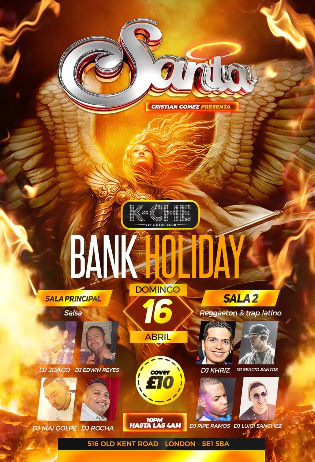 ✭ Santa Bank Holiday Edition ✭