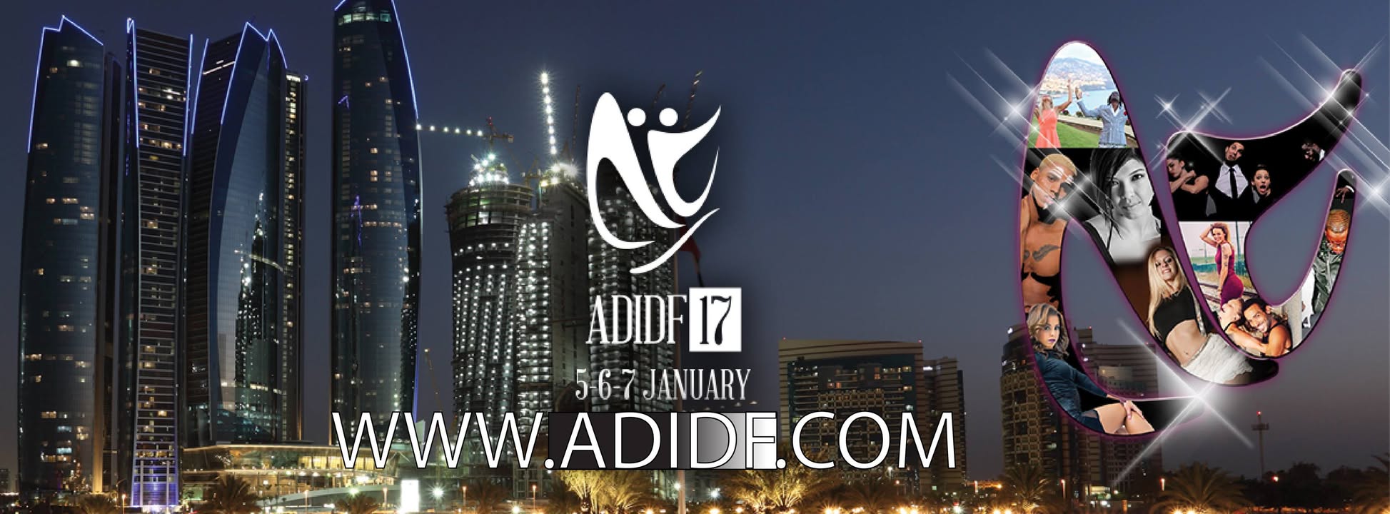 Abu Dhabi International Dance Festival 2017