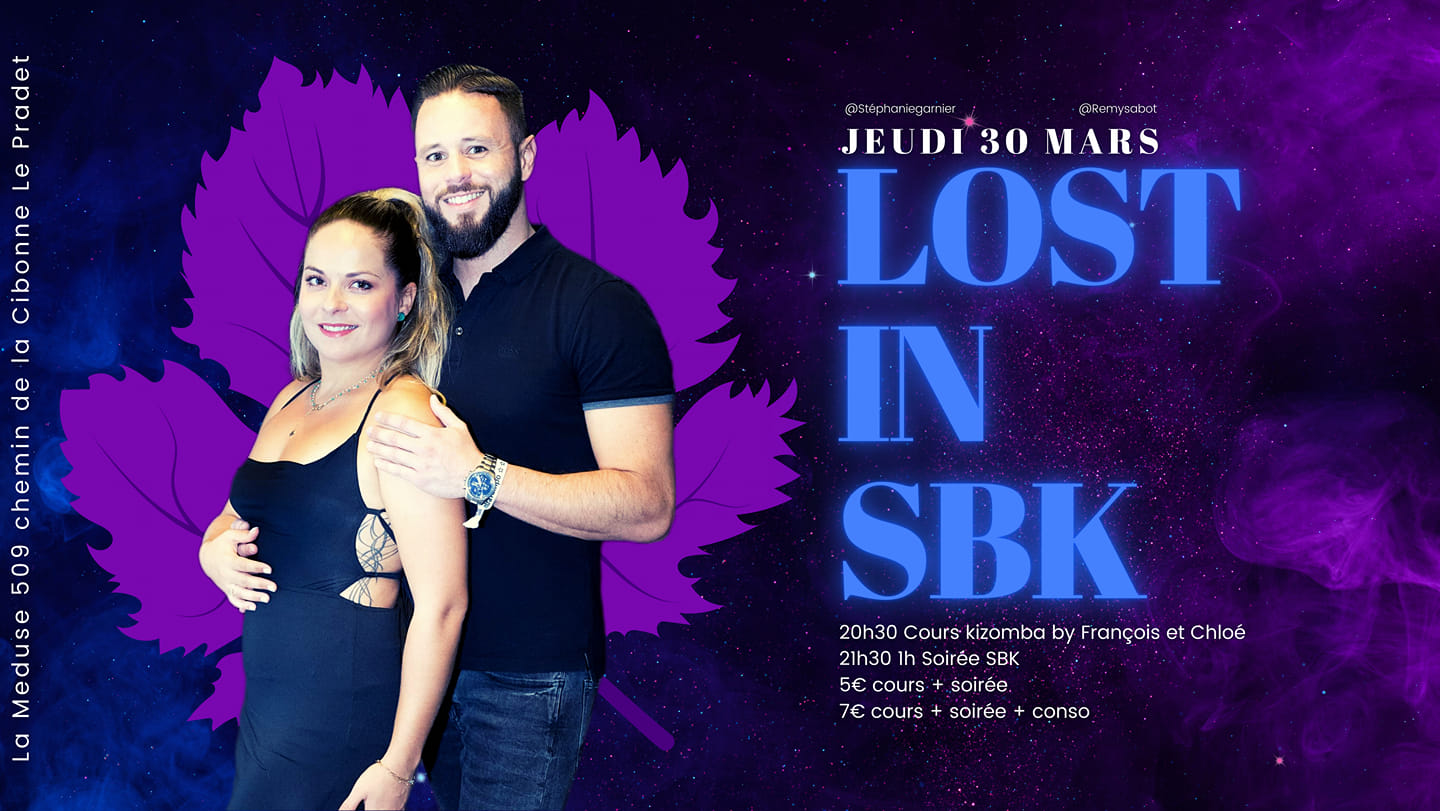 Lost In SBK 30 mars