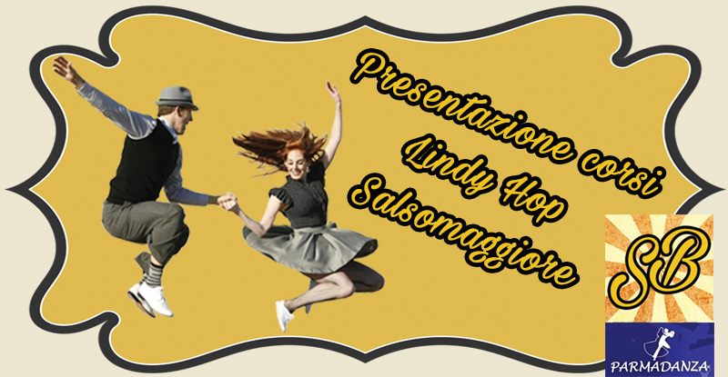 Presentazione corsi di Lindy Hop Salsomaggiore terme.