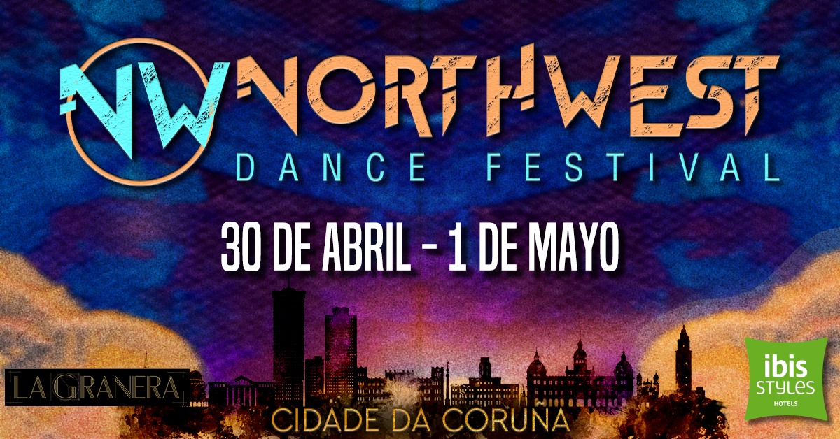 Northwest Dance Festival 2022 (Cidade da Coruña)