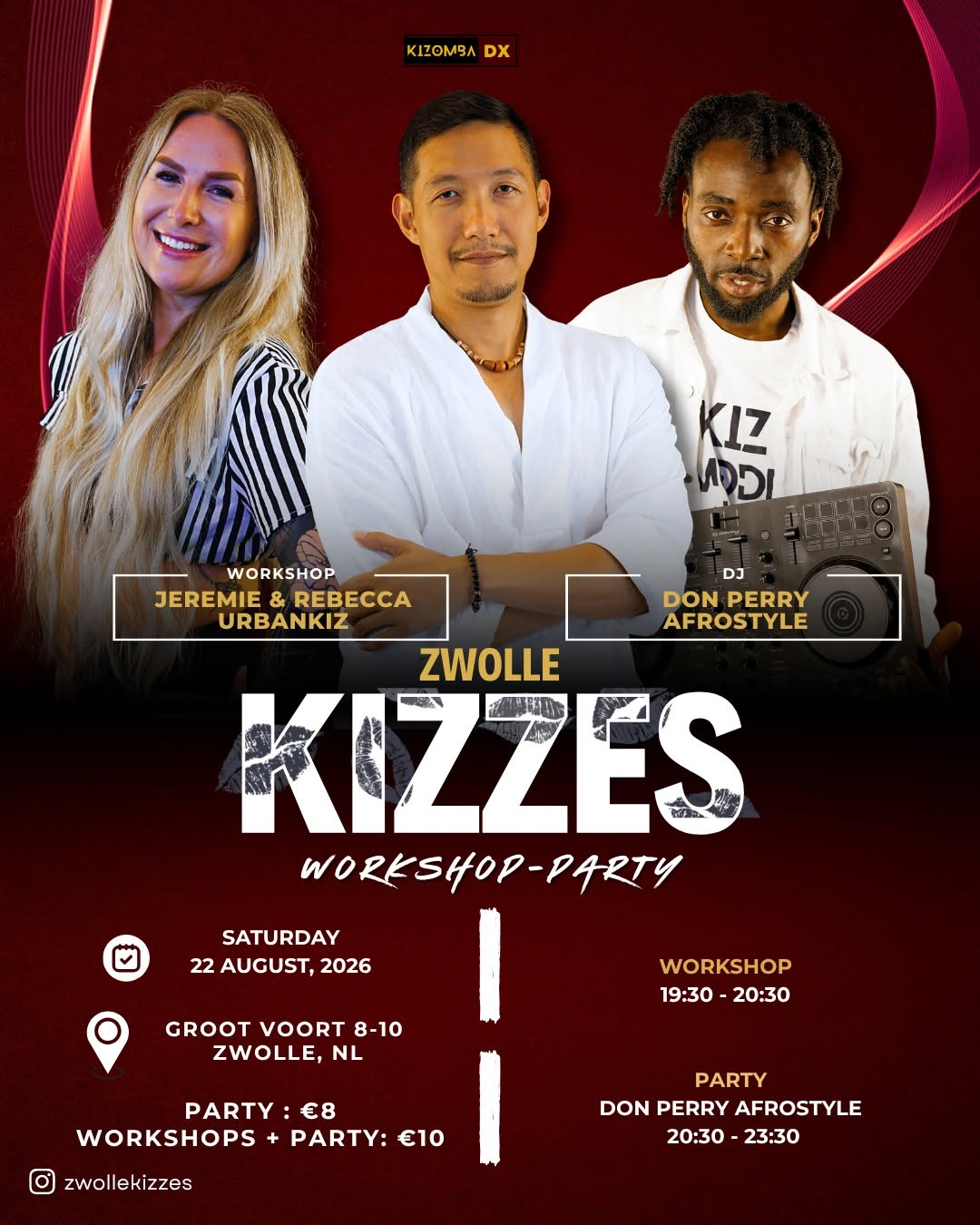 ZWOLLE KIZZES