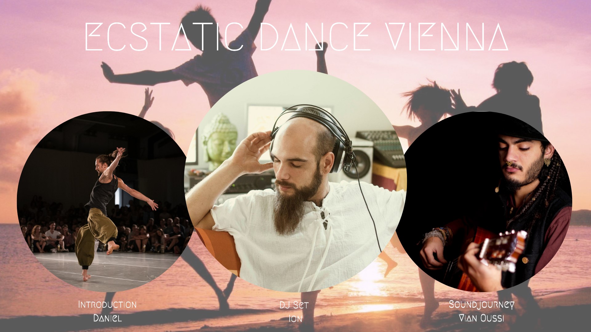 Ecstatic Dance Vienna