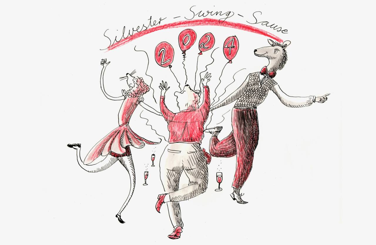 Silvester Swing Sause