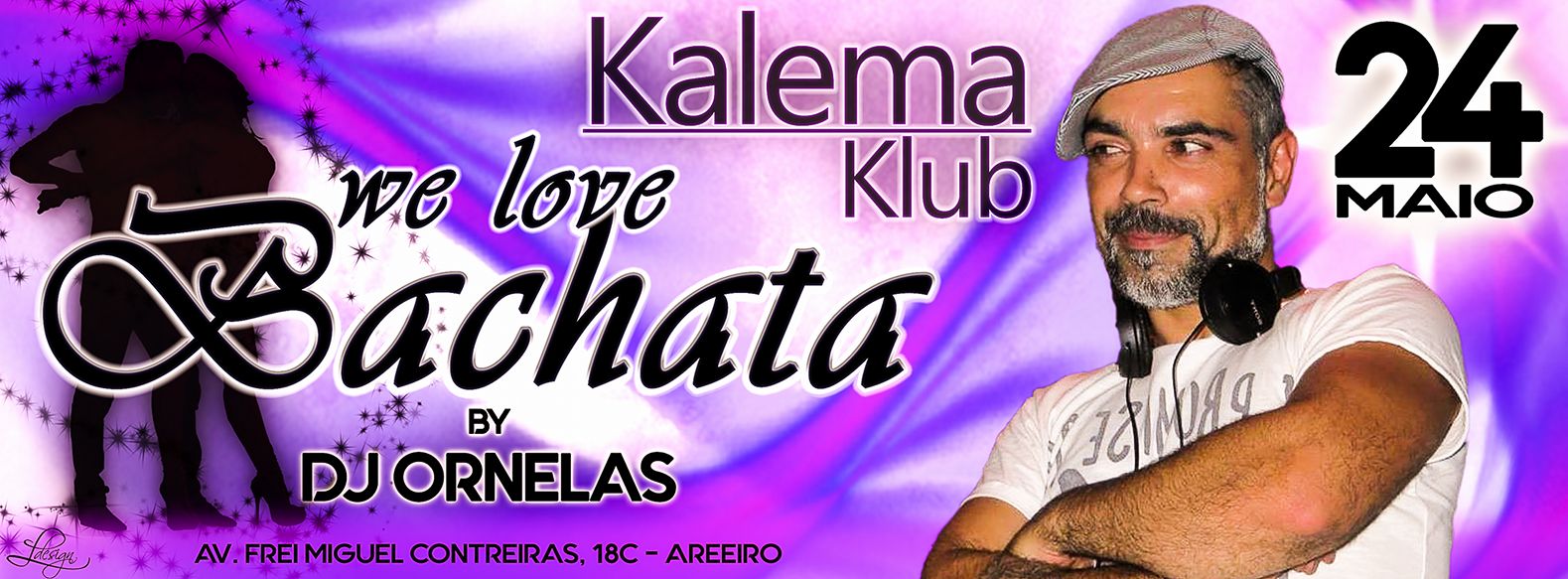 We Love Bachata by Ornelas