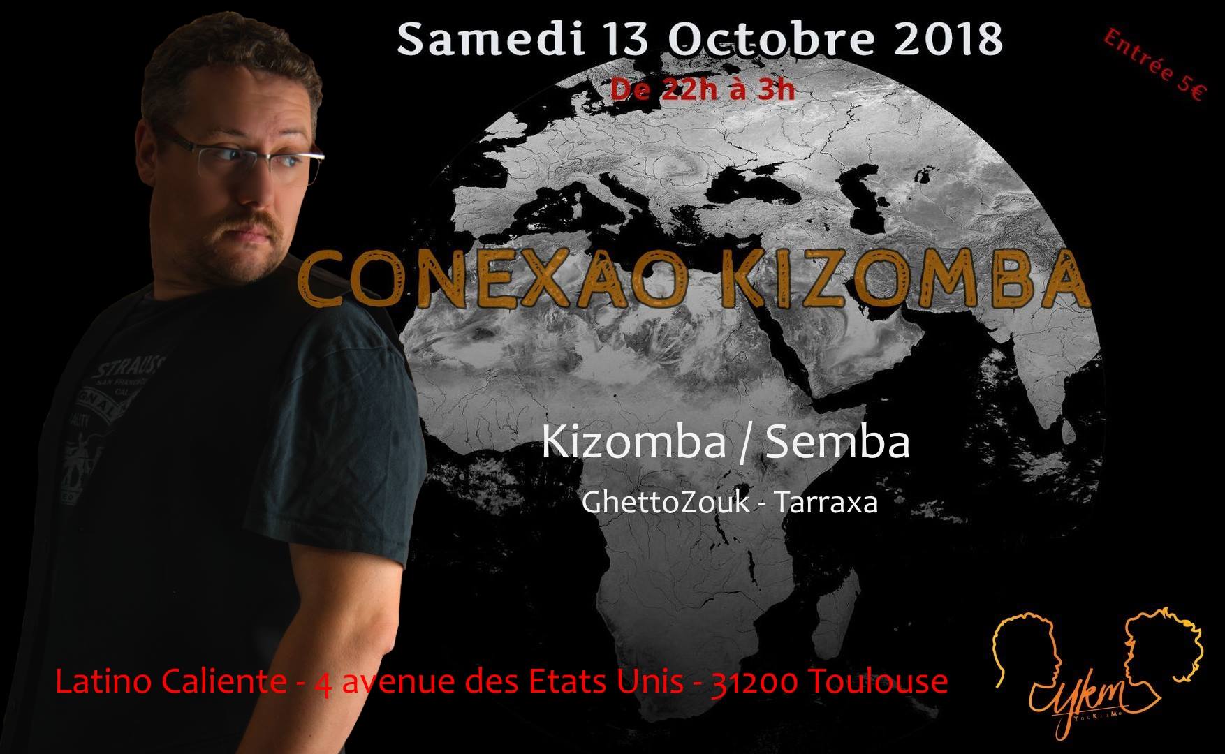 Conexao Kizomba - DJ Pascal