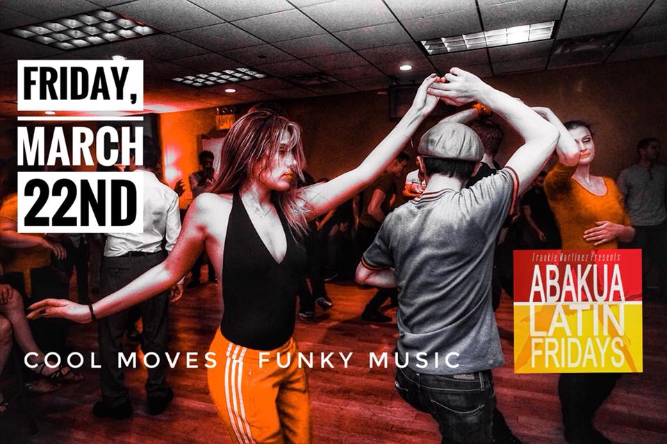 Abakua Latin Friday's