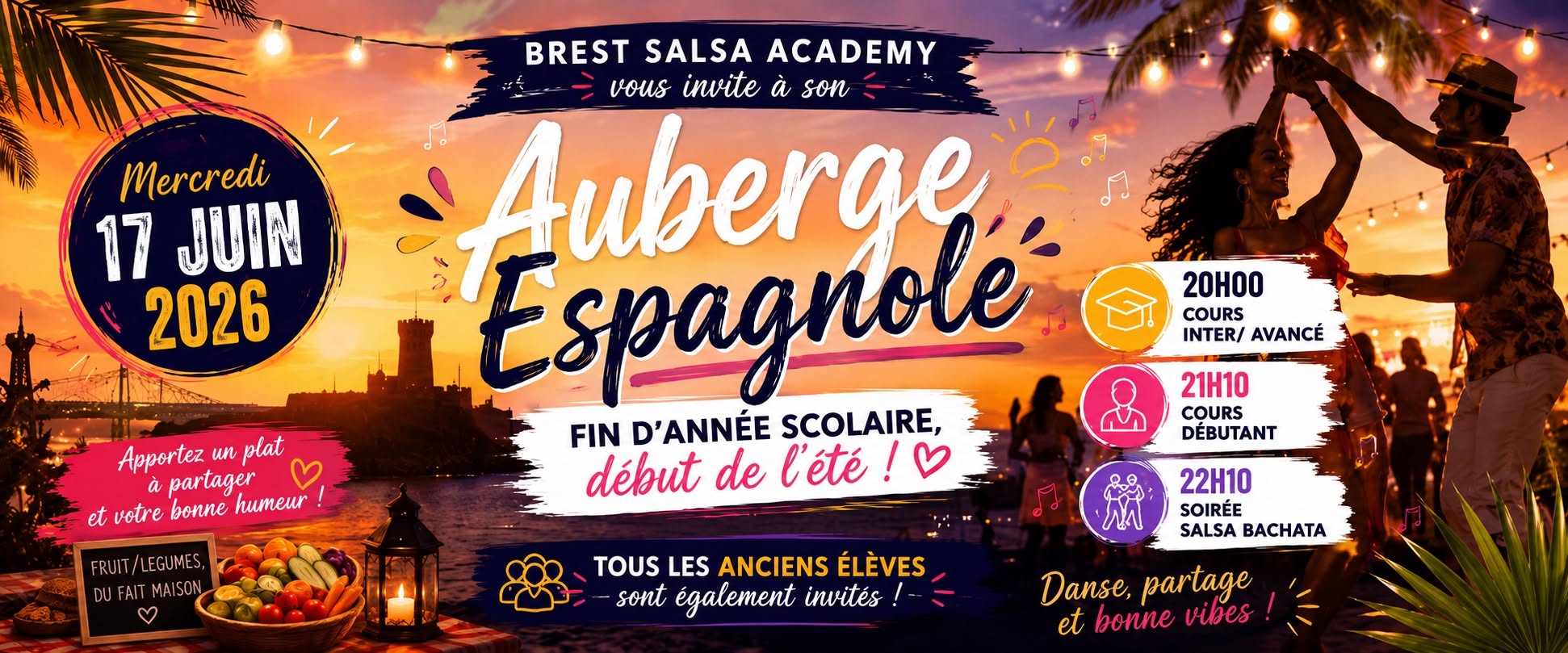 Auberge Espagnole 2025-2026