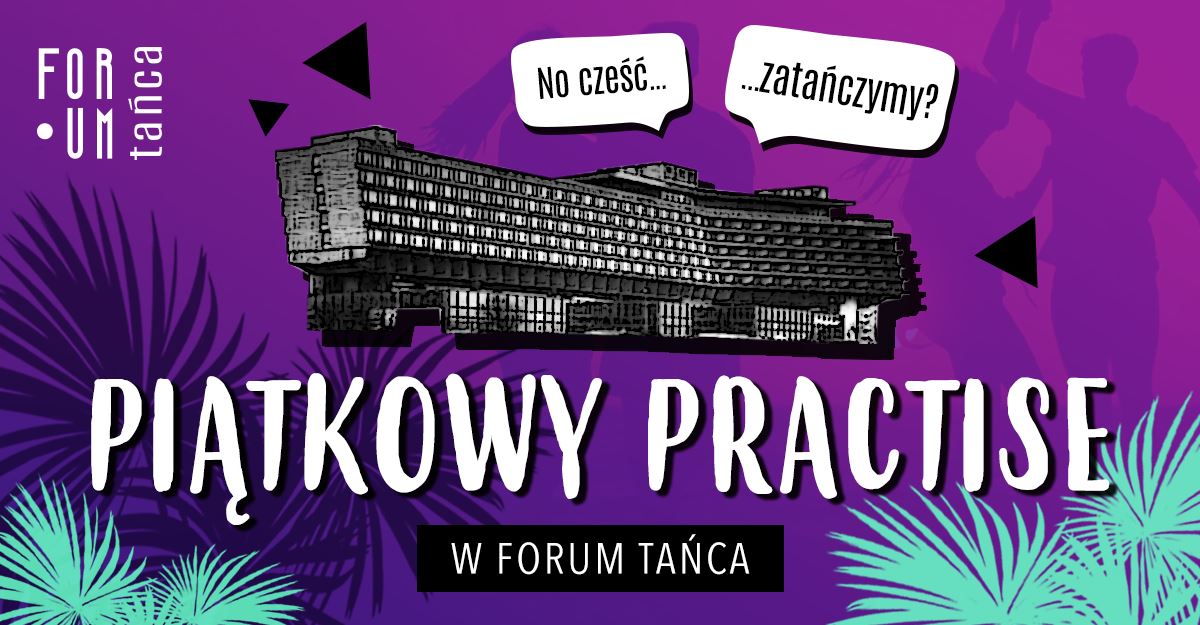 Wyjątkowy Salsowy Practise!