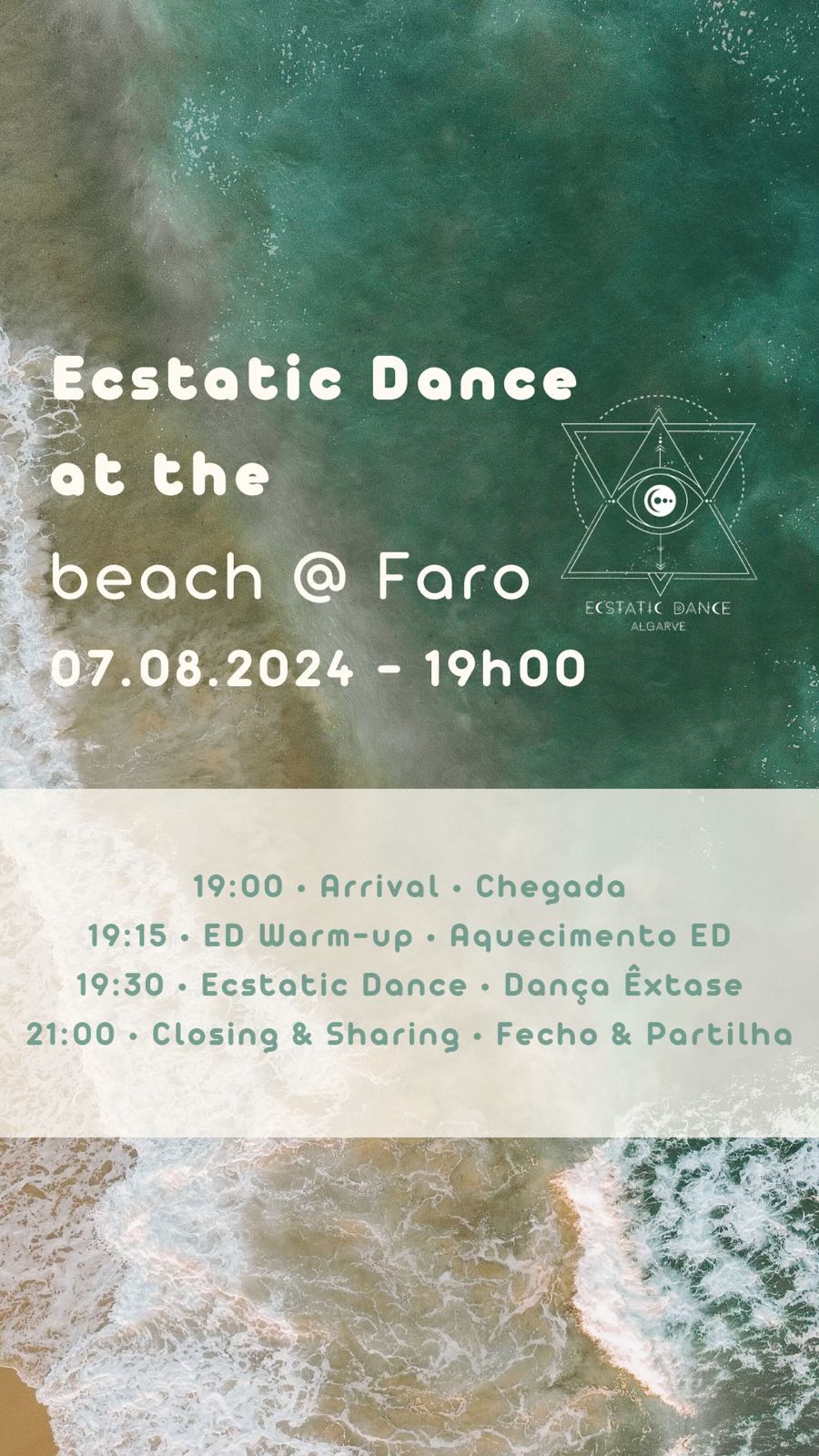 Beach Ecstatic Dance