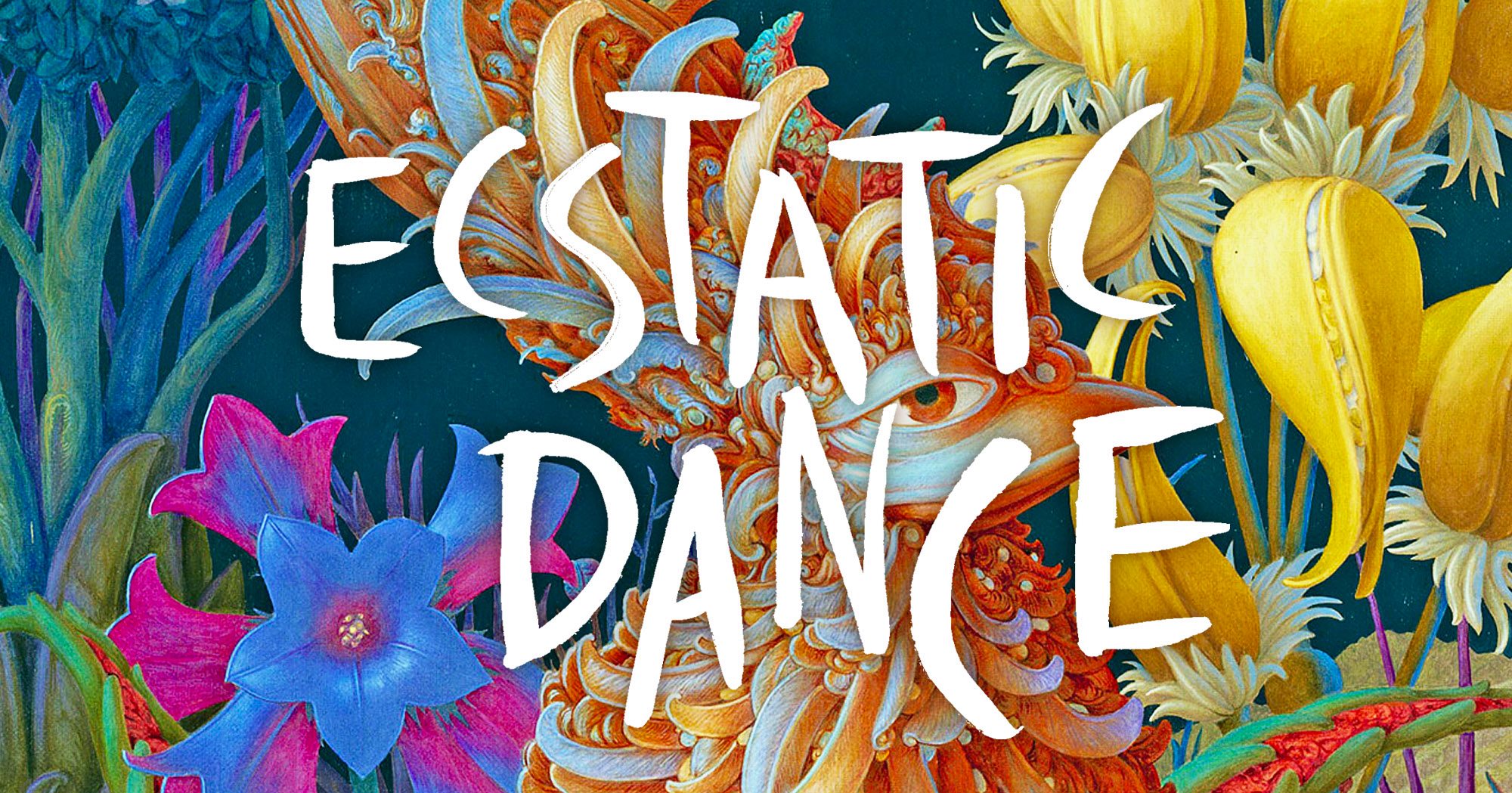 Ecstatic Dance I Dj Kairosity