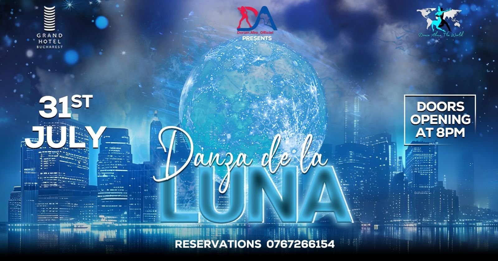 💫 Danza de la Luna 🌔