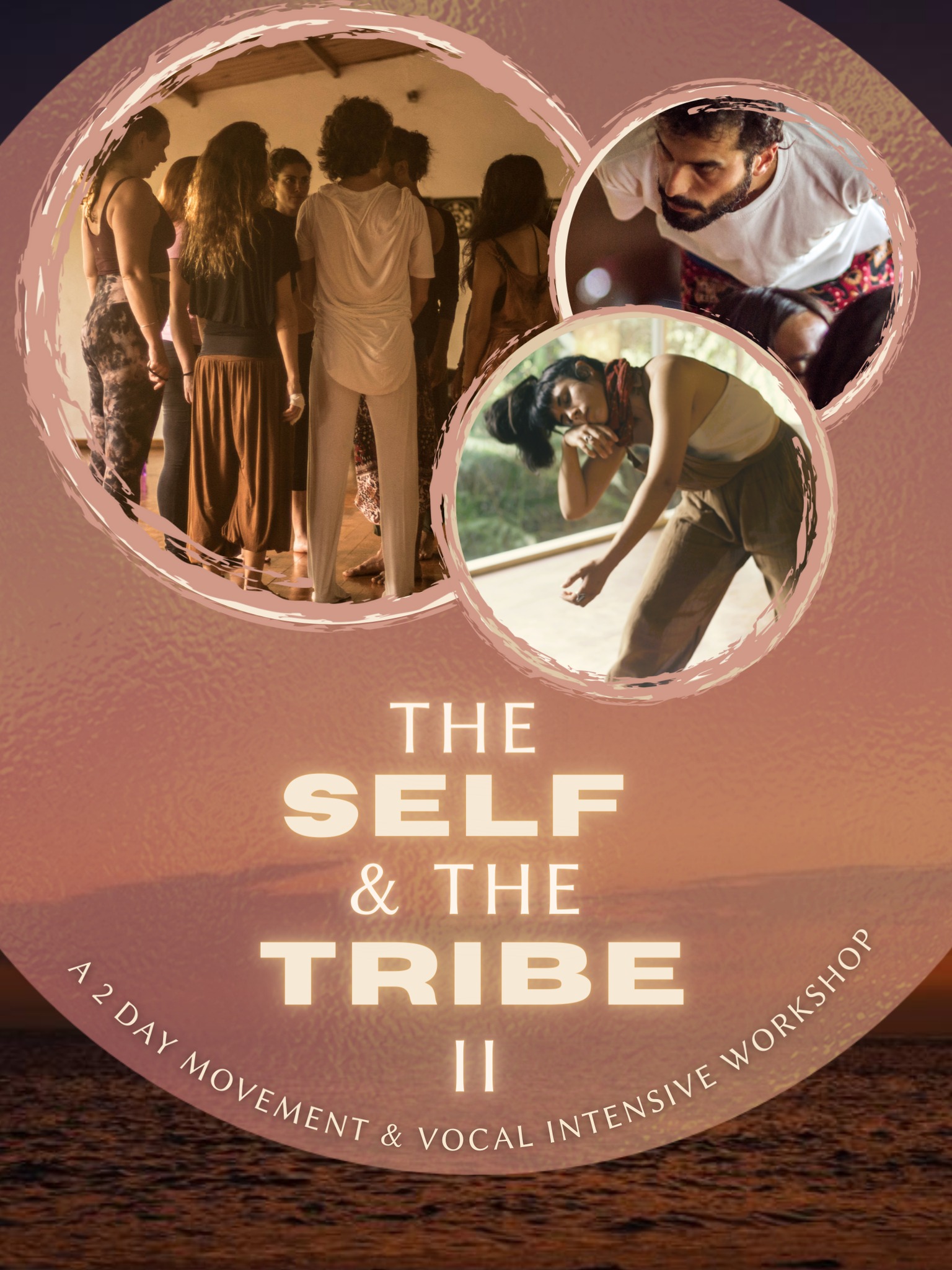 The Self & The Tribe II. Mazunte