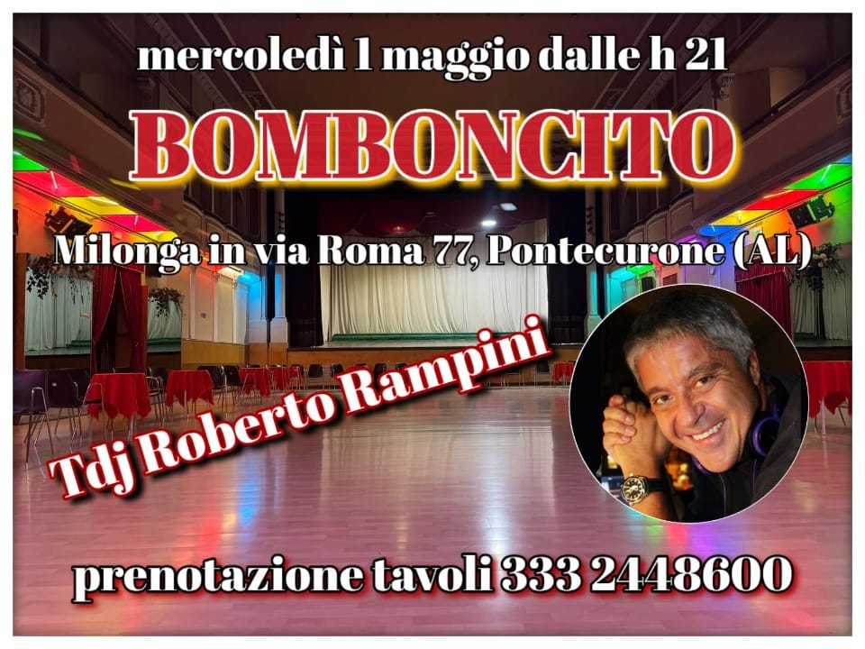 Bomboncito Milonga