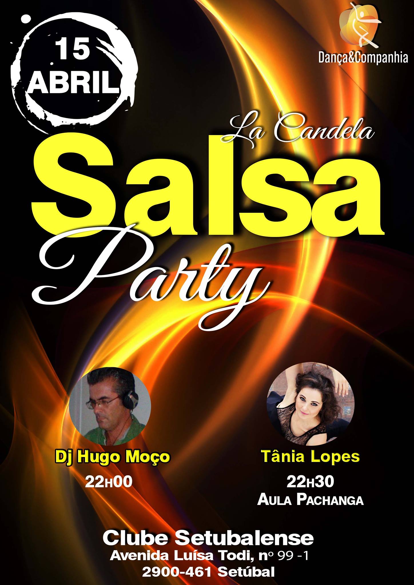 Salsa Party - La Candela