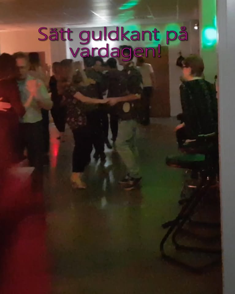 Öppet hus - prova danskurser gratis