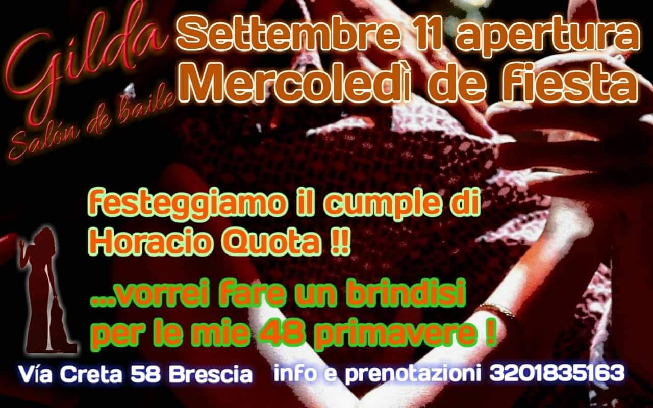 Milonga ogni Mercoledì