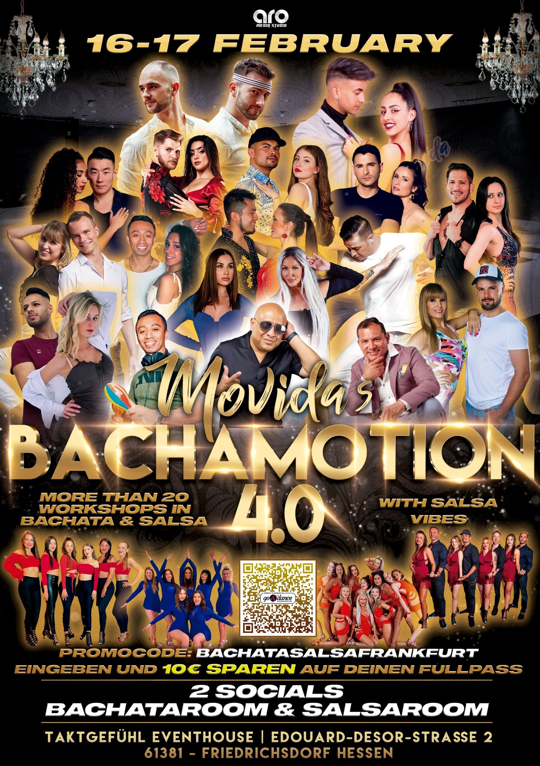 Movida‘s Bachamotion 4.0