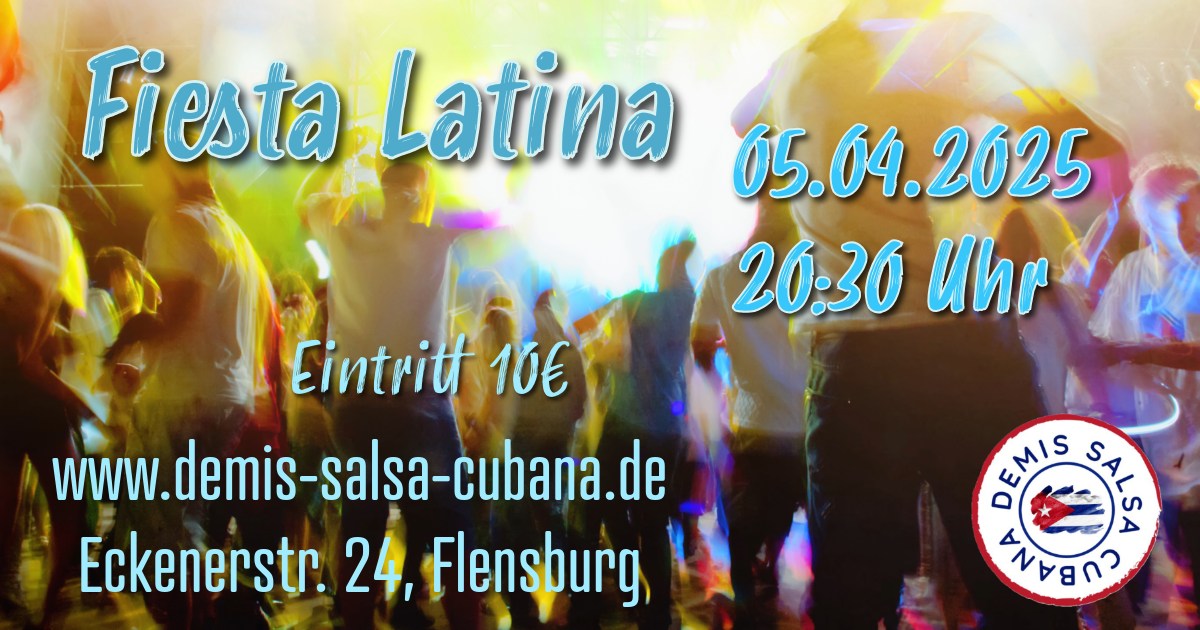 Fiesta Latina