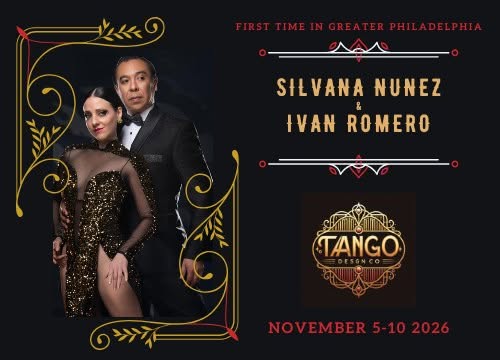 Silvana Nunez & Ivan Romero in Greater Philadelphia