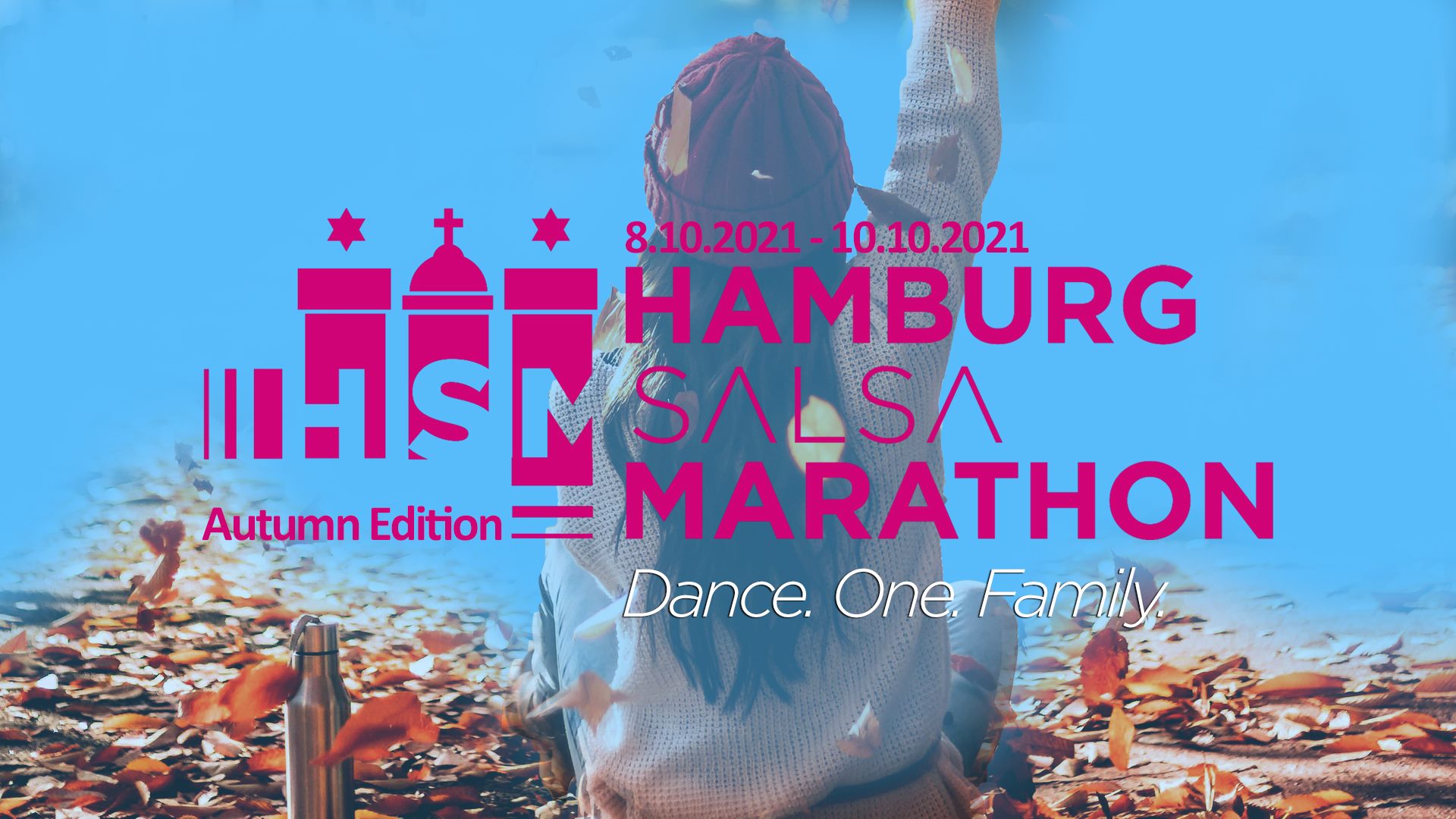 Hamburg Salsa Marathon - Autumn Edition 2021