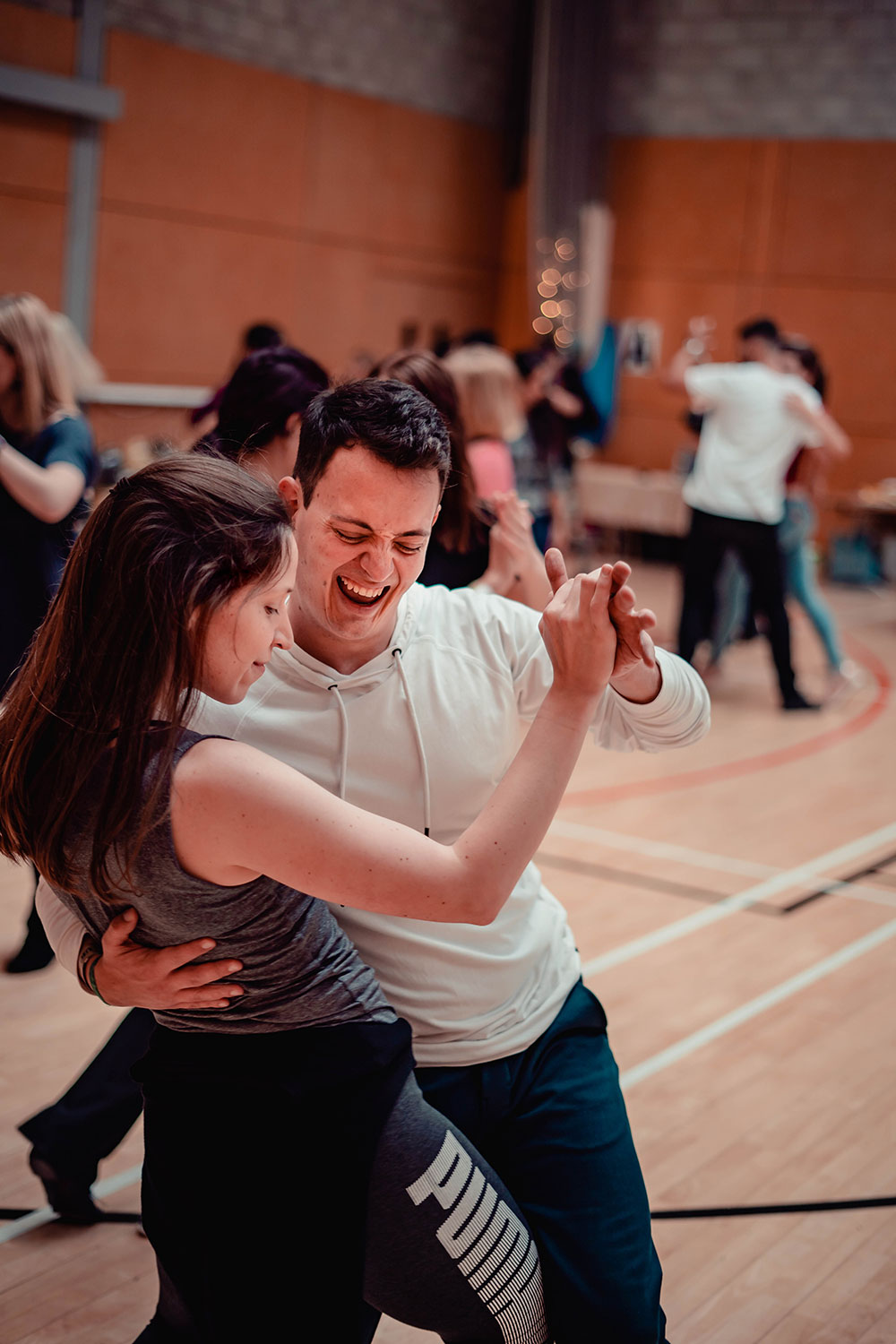 8-week Beginners Brazilian Zouk Dance Course