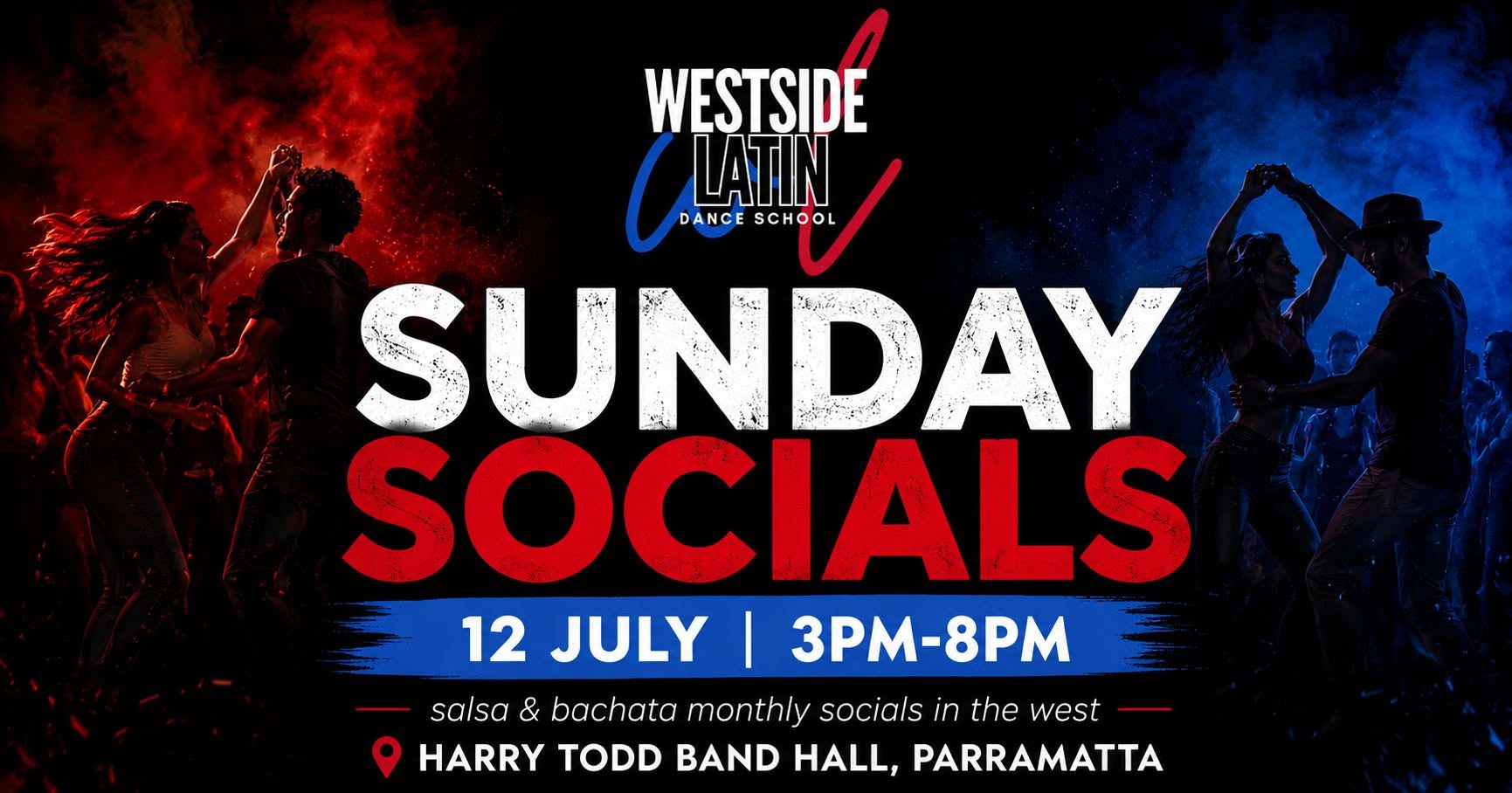 Westside Latin Sunday Socials