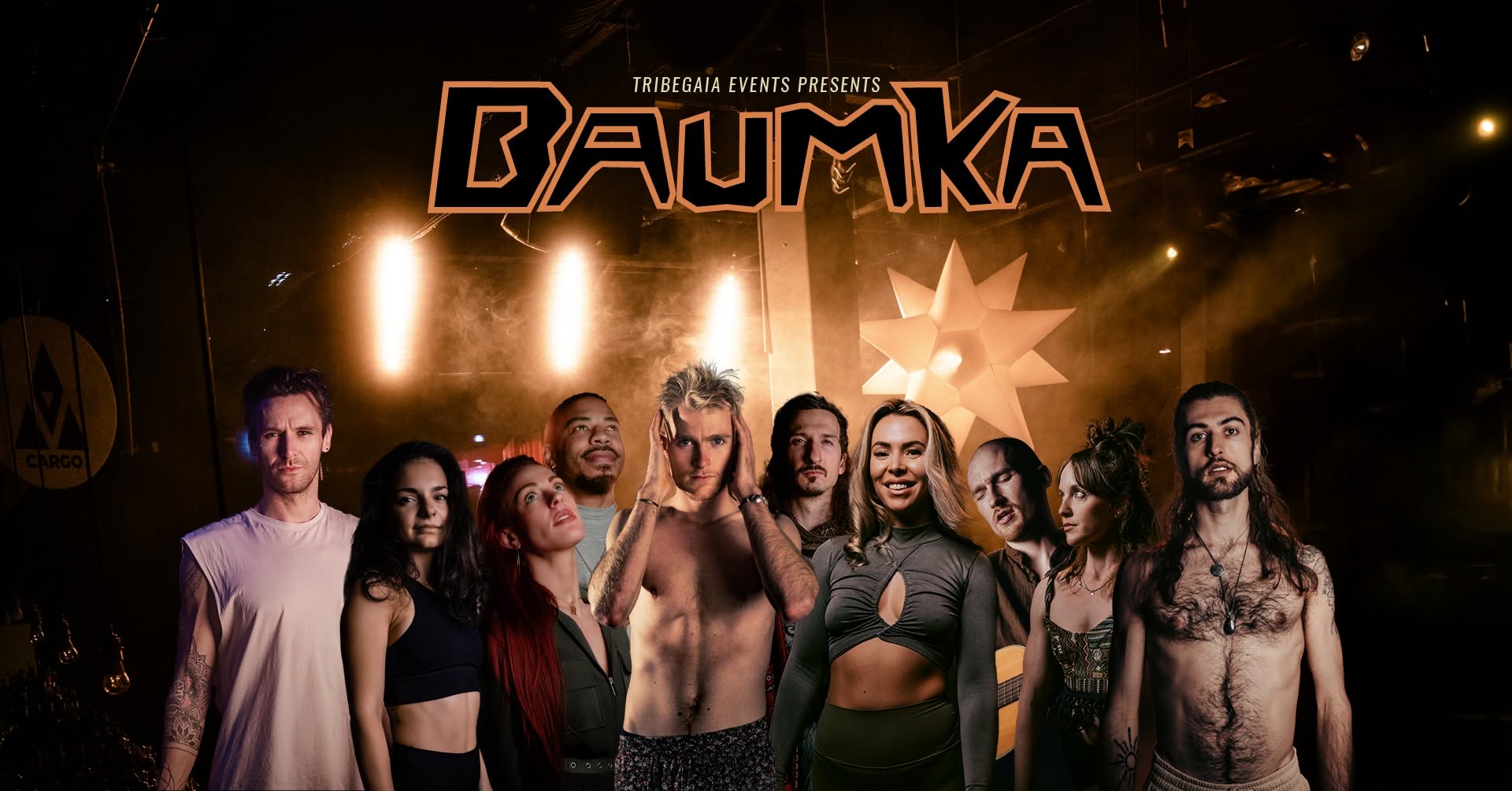 Baumka Urban Barefoot Festival