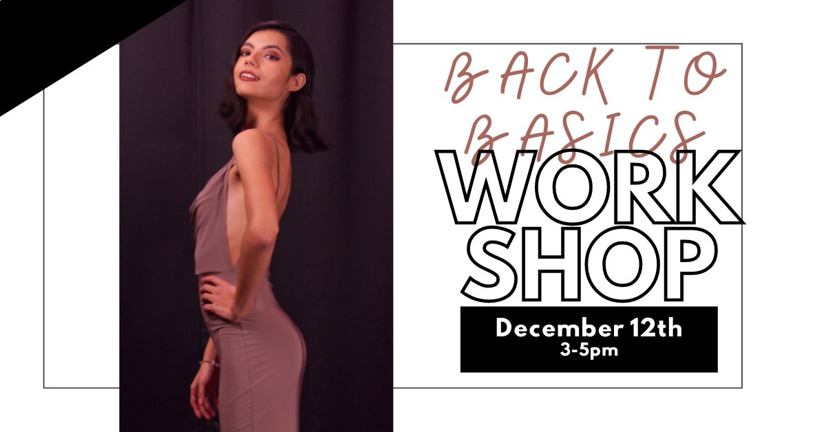 Back to Basics Salsa On2 Workshop