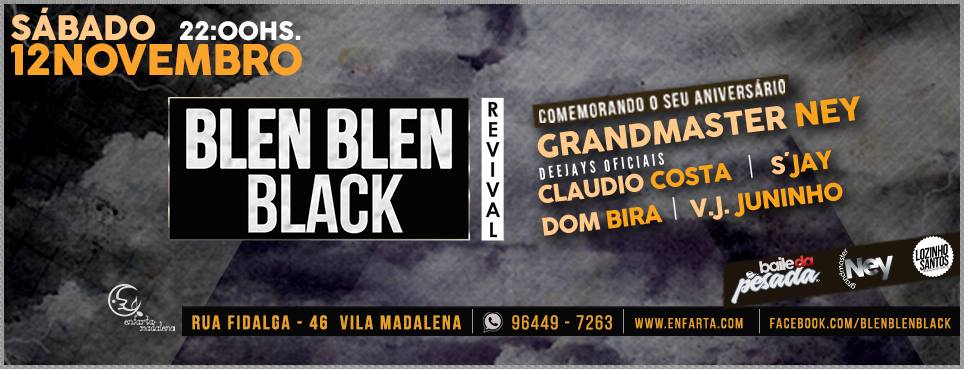 Blen Blen Black Revival