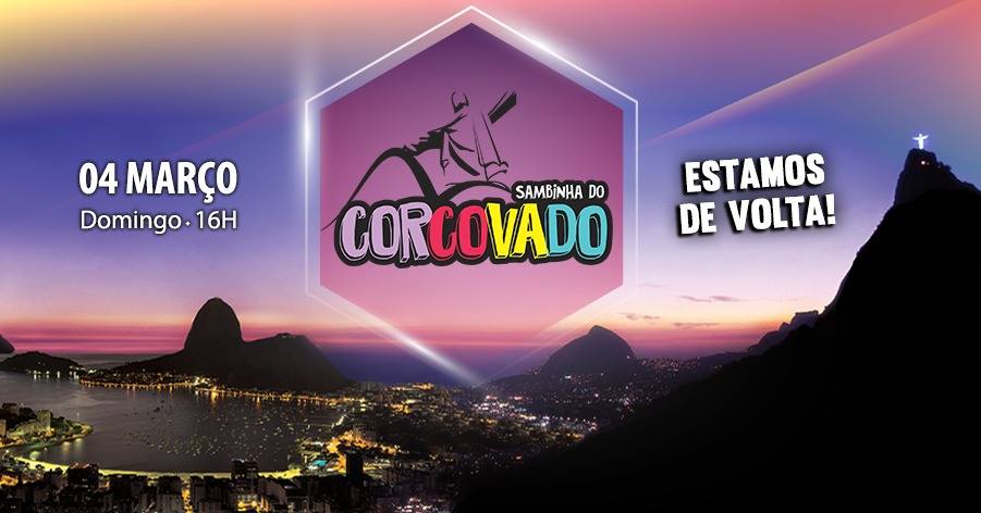 Sambinha do Corcovado c Samba do Xoxó