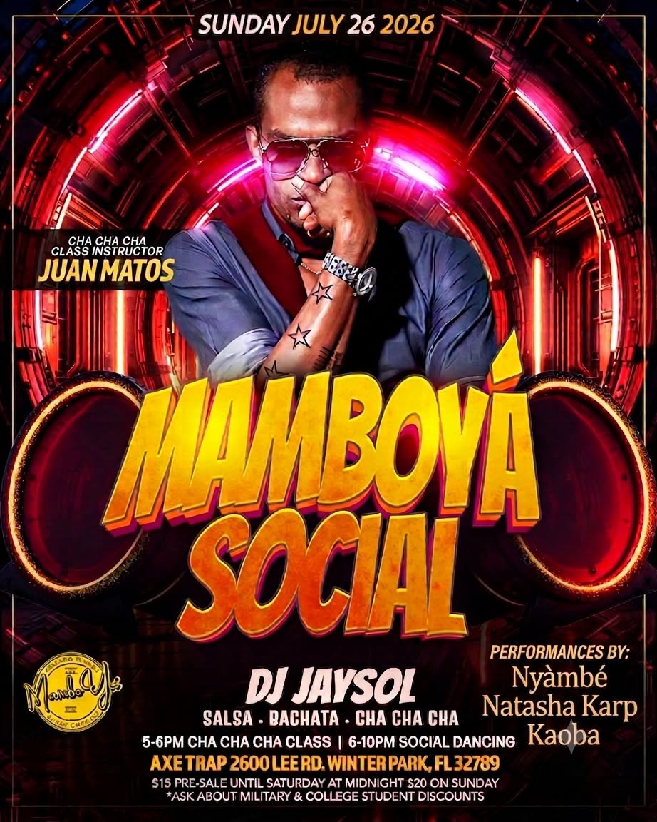 MamboYá Social