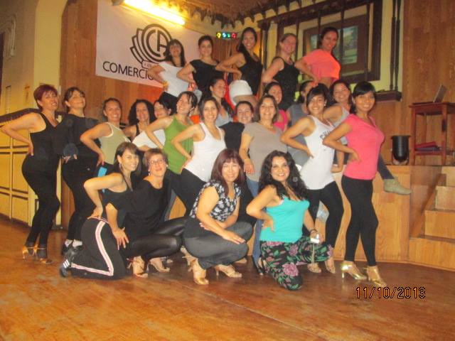 SEMINARIO LADY STYLE N° 4