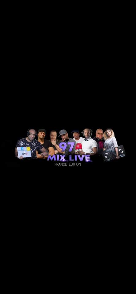 97 Mix Live France Edition