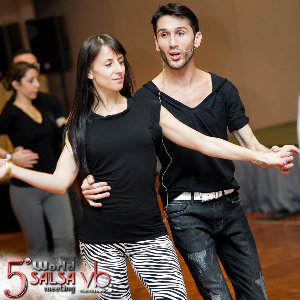 Nuovo Corso Base di Salsa e Bachata