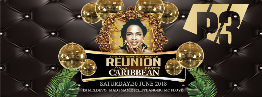 Reunion invites Club Caribbean