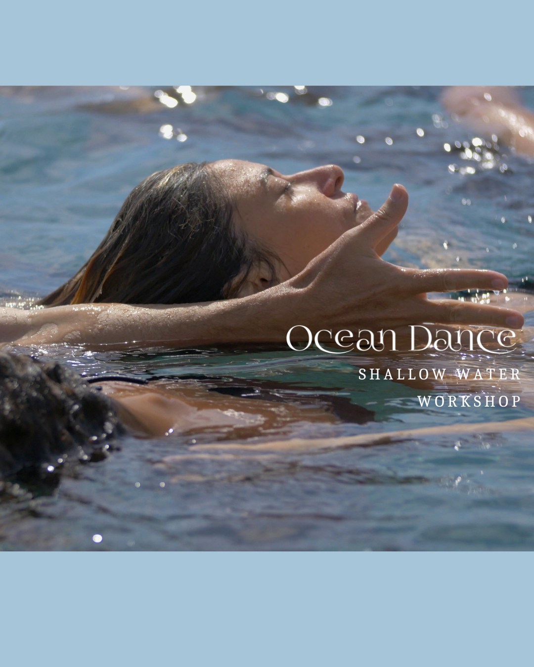 Ocean Dance SHALLOW WATER WORKSHOP 2026 Thailand