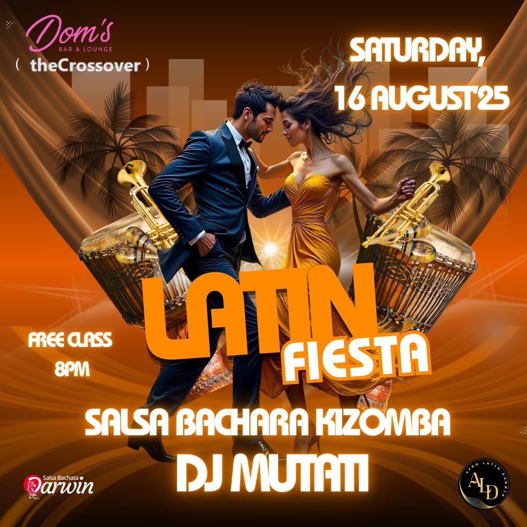 Latin Fiesta