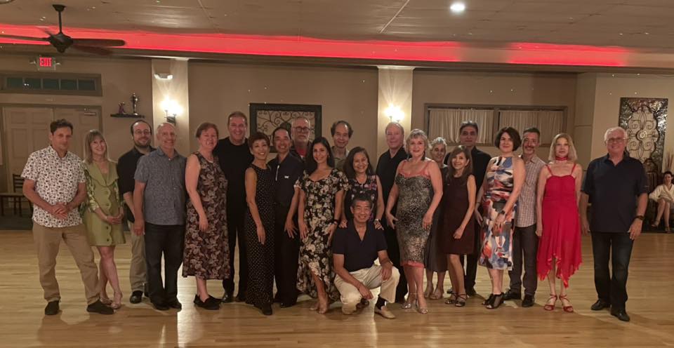 Tango Social Milonga (New Jersey)